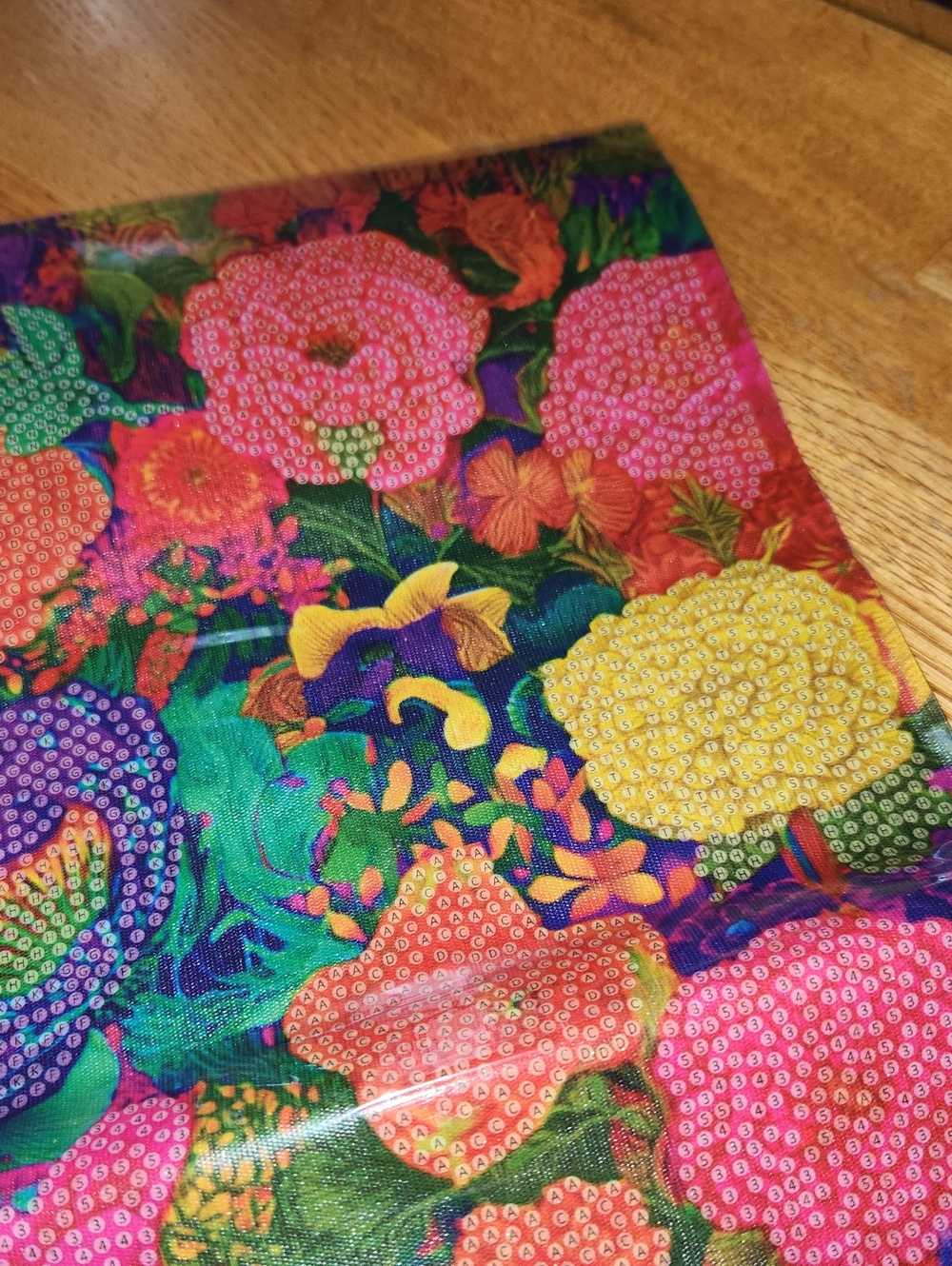 Diamond Painting ( Neon) Colors - Picture 8 of 11